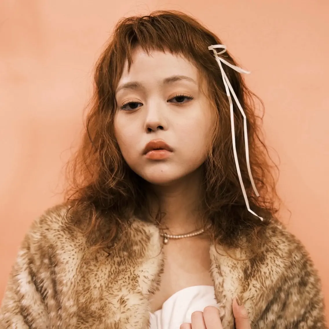 パーマ パーマ もてぃ /似合わせカラーのヘアスタイル