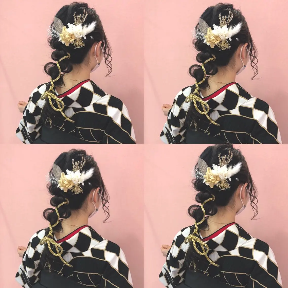 ロング ヘアアレンジ 🌷MAYU 🌷のヘアスタイル