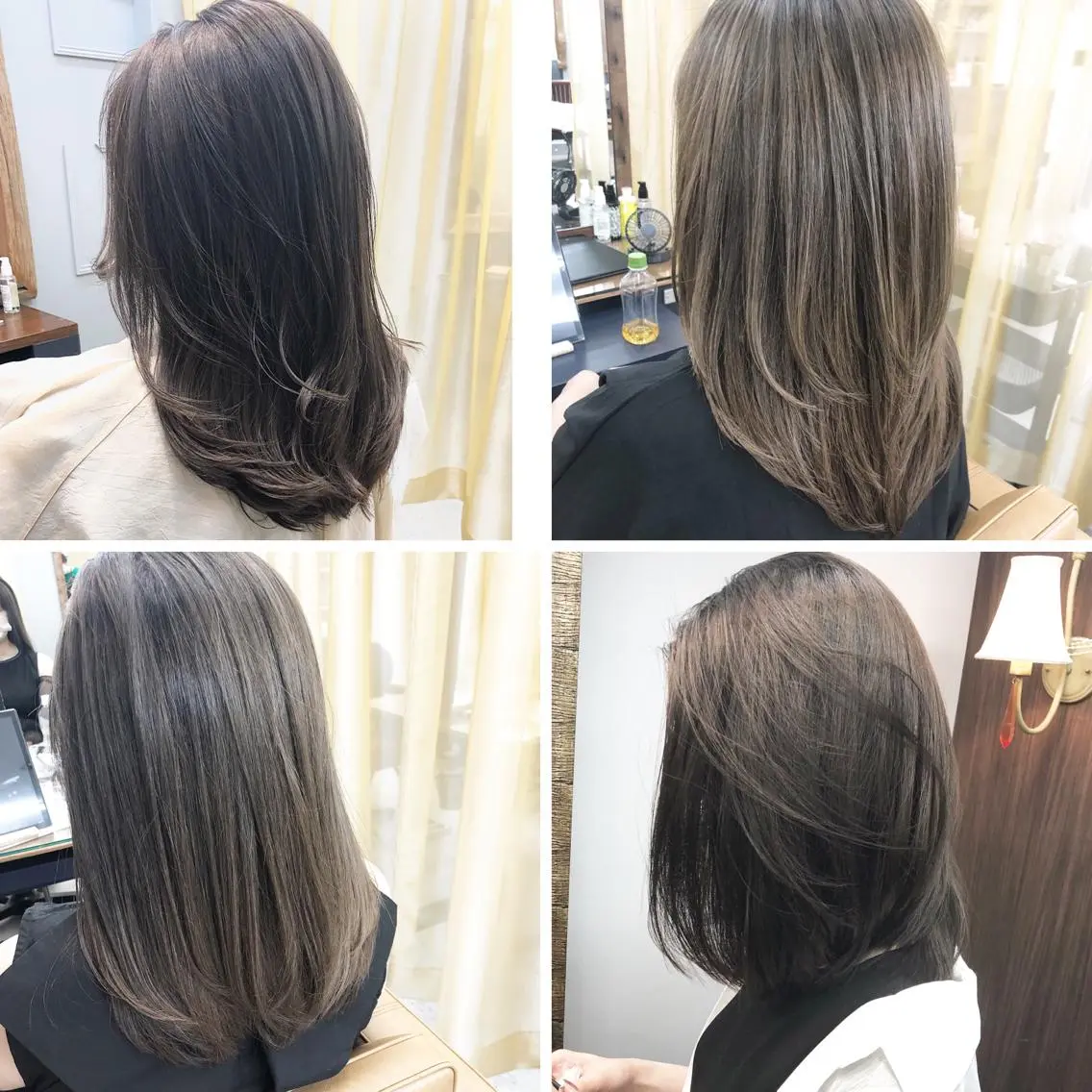 カット ヘアカラー トリートメント [仙台髪質改善]小原 弘之のヘアスタイル