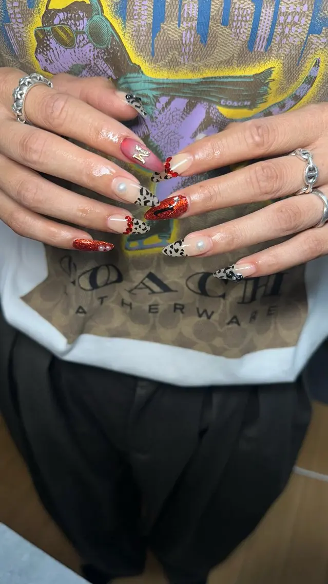 セミロング Yuka NailRoomのネイルデザイン