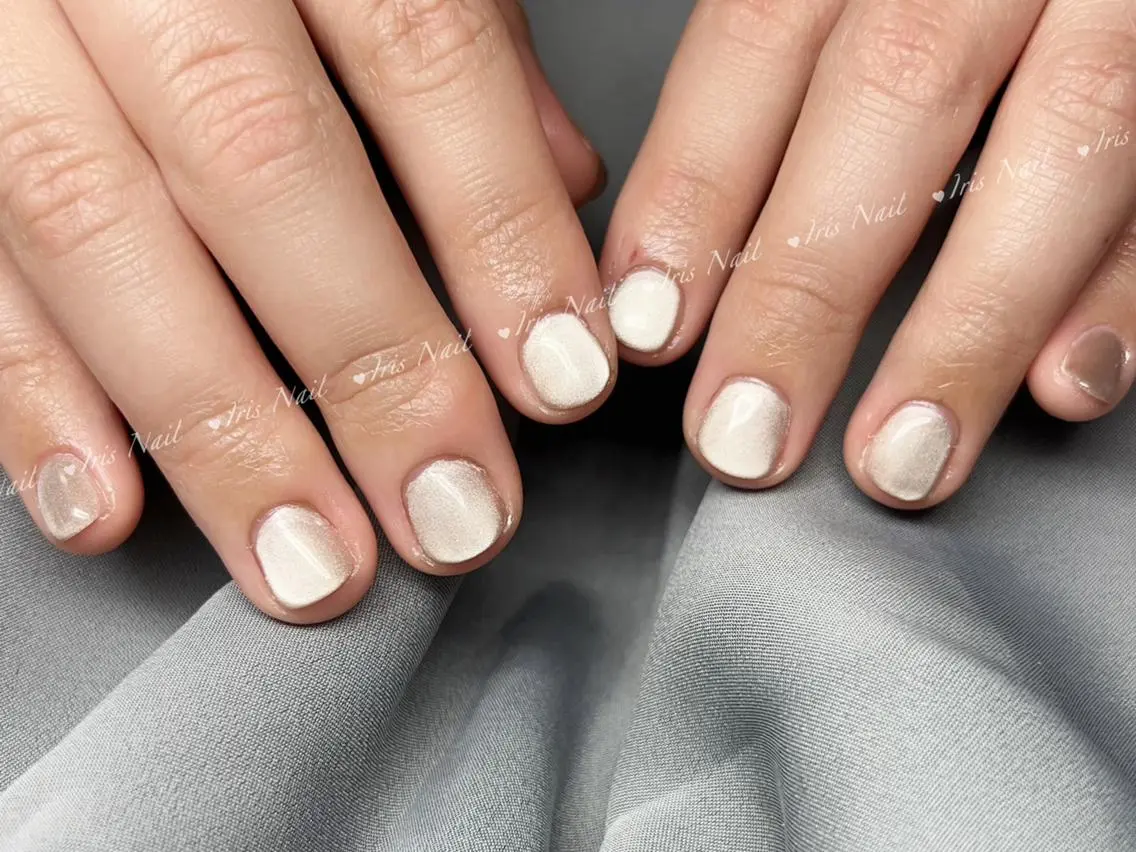ネイル ハンドネイル ハンドケア 大平 エリカのネイルデザイン