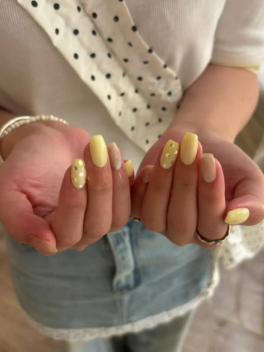 ネイル Looogネイリスト 織戸のネイルデザイン