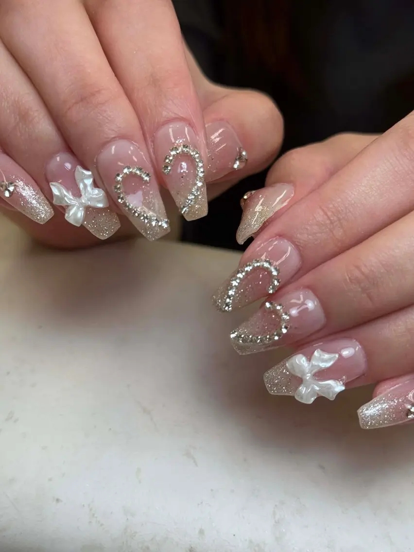ネイル ジェルネイル ネイルチップ ハンドネイル Jenn Nail Salonのネイルデザイン