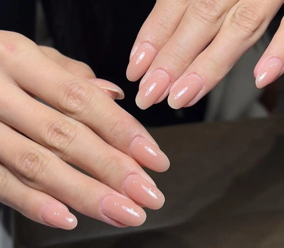 ネイル ハンドネイル 🎀 KiKi_nailのネイルデザイン