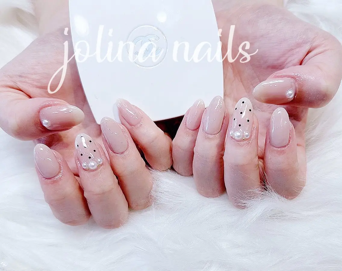 ネイル ハンドネイル ハンドケア jolina nails鶴見店のネイルデザイン