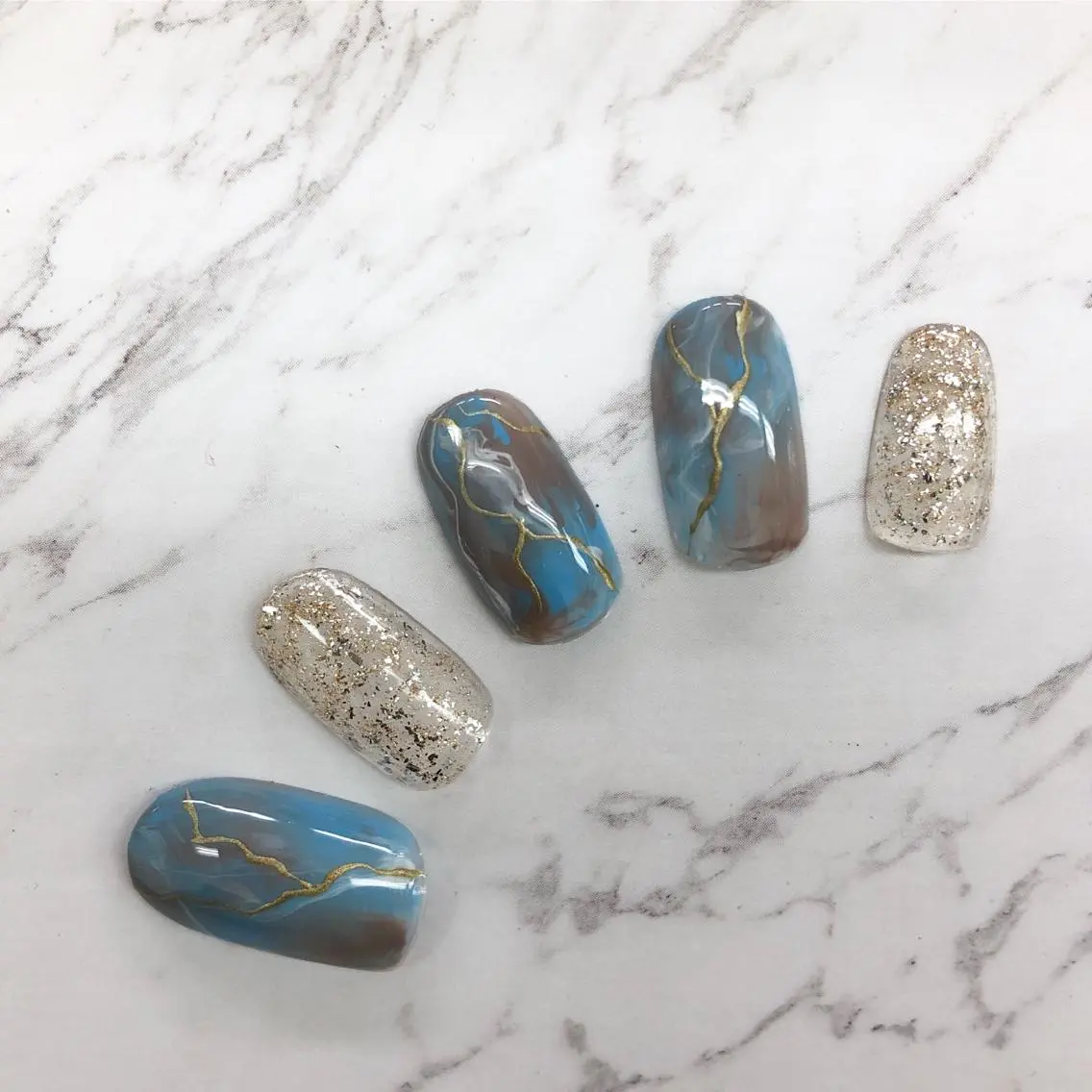 ネイル アートネイル RandS NAIL sumireのネイルデザイン