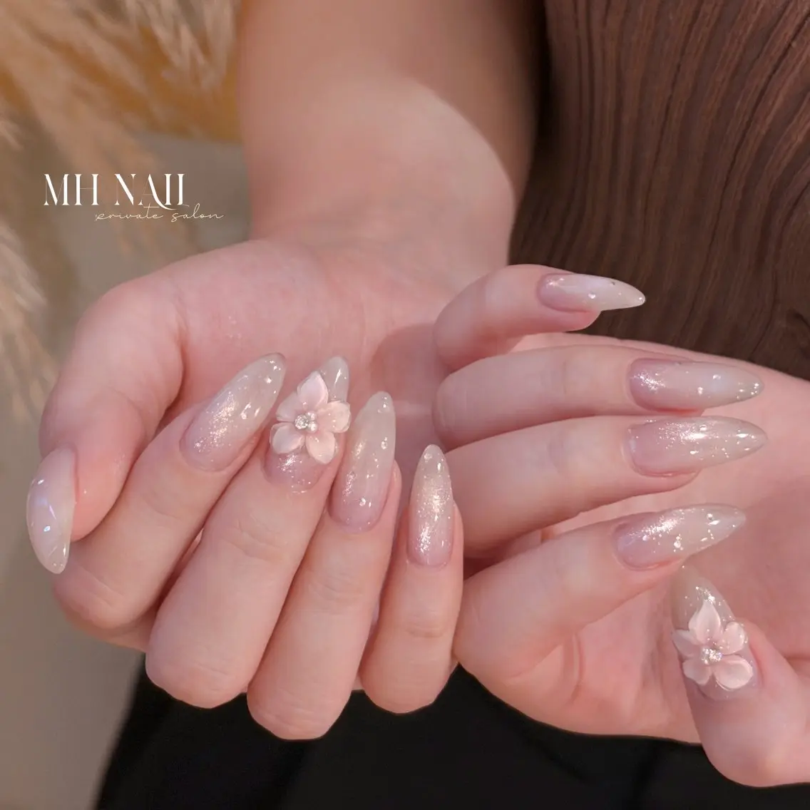 ネイル ハンドネイル MH Nailのネイルデザイン