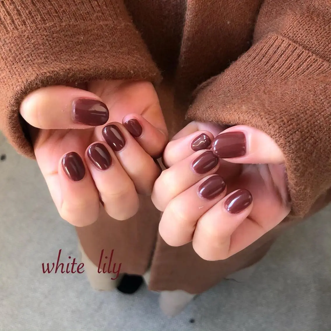 ネイル ハンドネイル suuu beautyのネイルデザイン