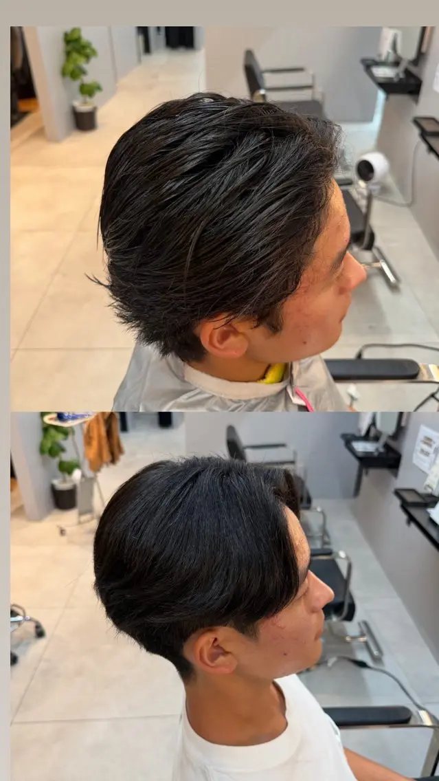 メンズ needs hair /遼雅のヘアスタイル