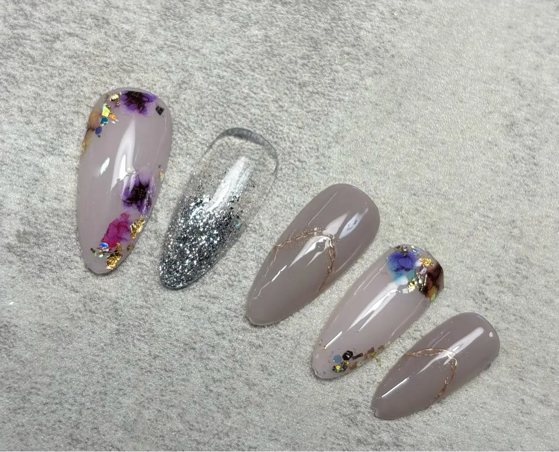 ネイル ハンドネイル Y's nailのネイルデザイン