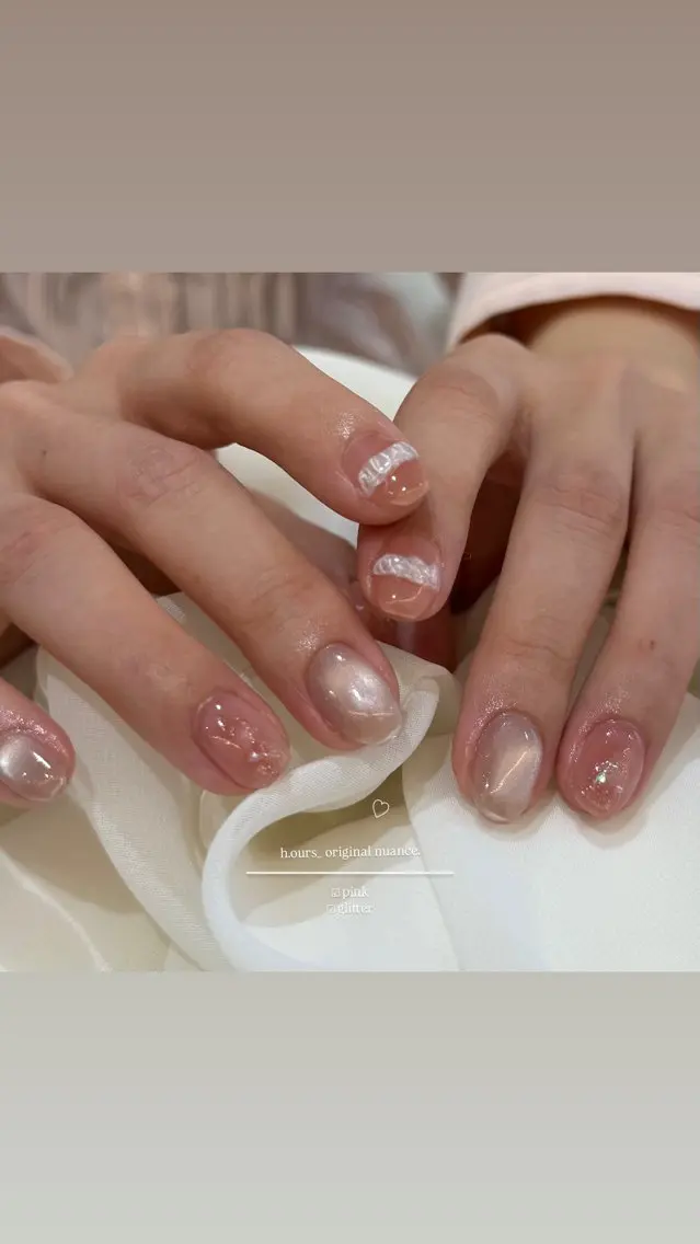ネイル アートネイル h.ours _のネイルデザイン