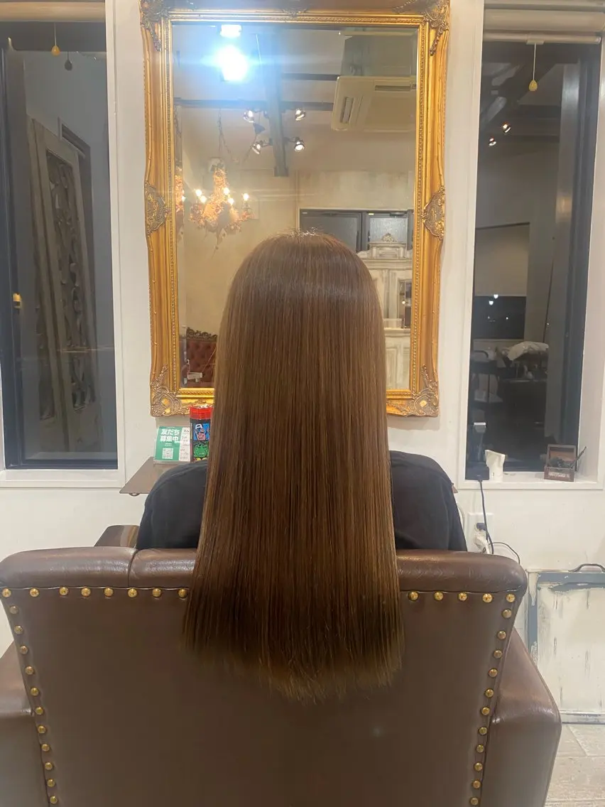 カラー ヘアカラー 🍀 maaeのヘアスタイル