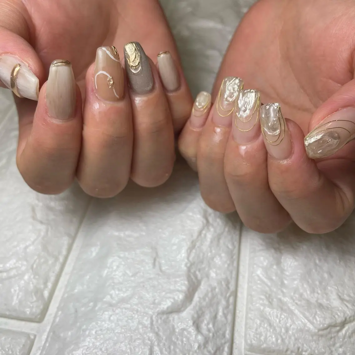 ネイル たなか いつきのネイルデザイン