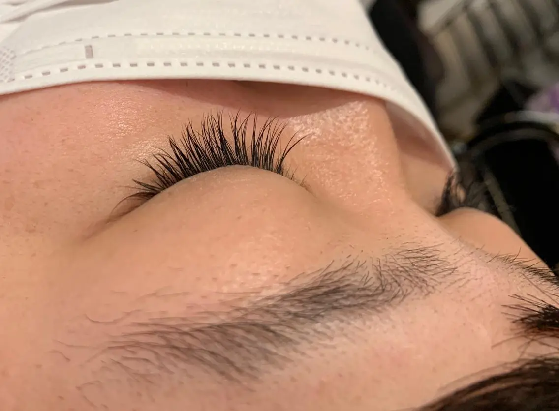 マツエク・マツパ 付け放題 eyelist🌼 asukaのマツエク・マツパデザイン