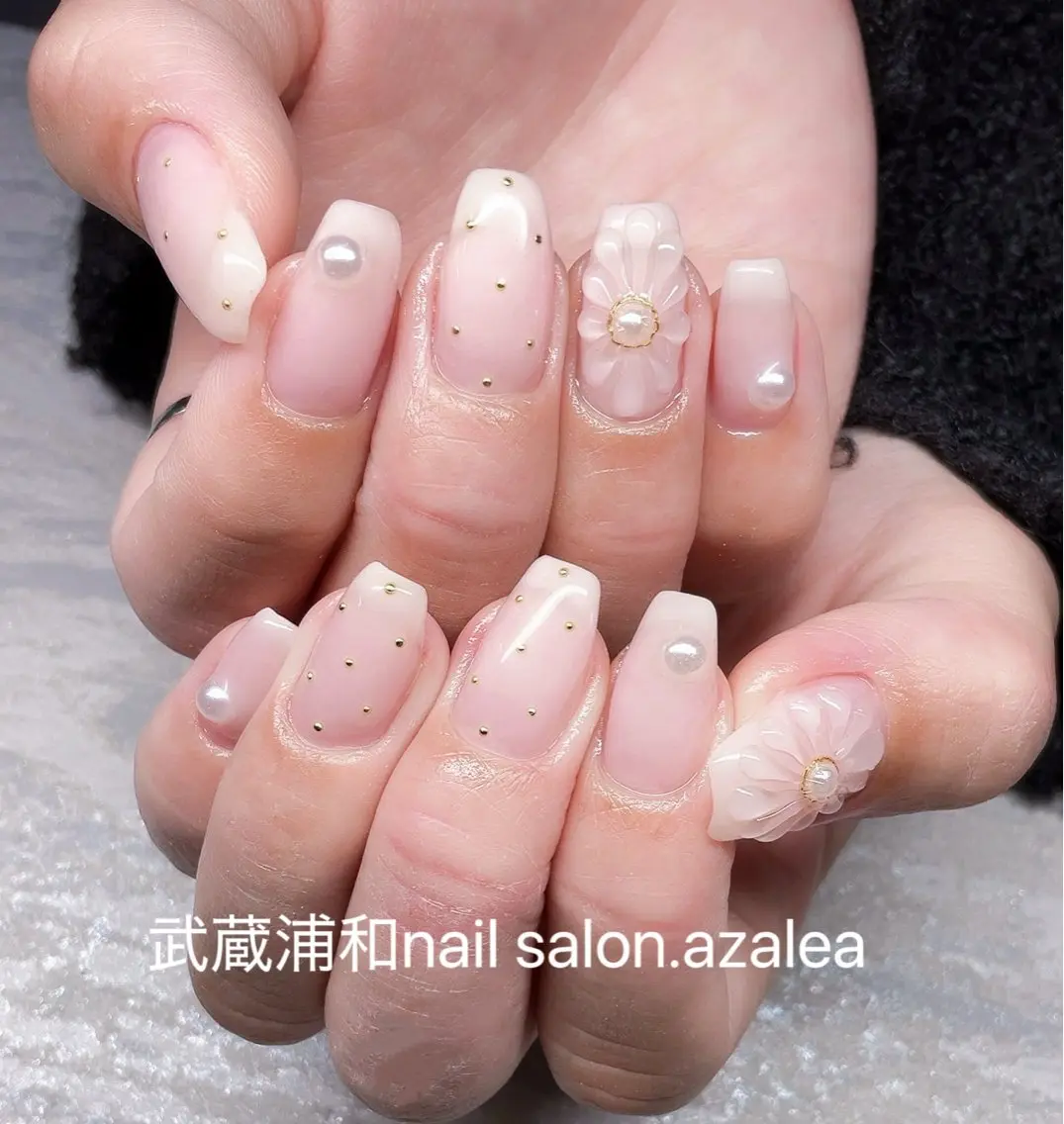 ネイル ハンドネイル R inのネイルデザイン