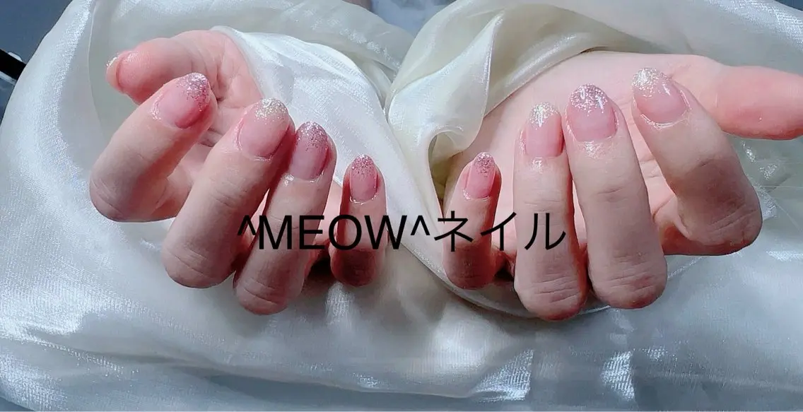 ネイル ハンドネイル ^MEOW^ salonのネイルデザイン