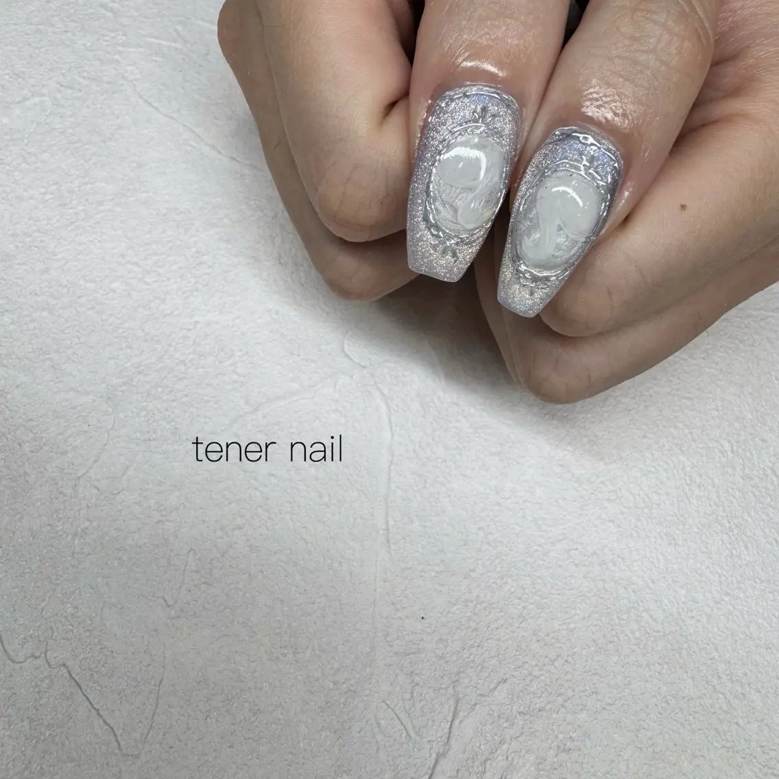 ネイル ハンドネイル テネルネイル tener nailのネイルデザイン