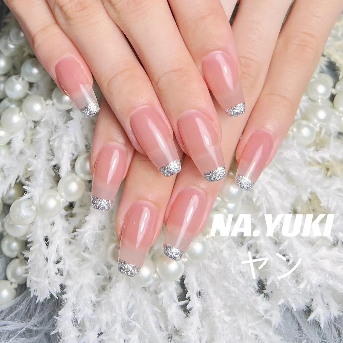 ネイル ハンドネイル ハンドケア ナユキNA.YUKI 池袋店のネイルデザイン