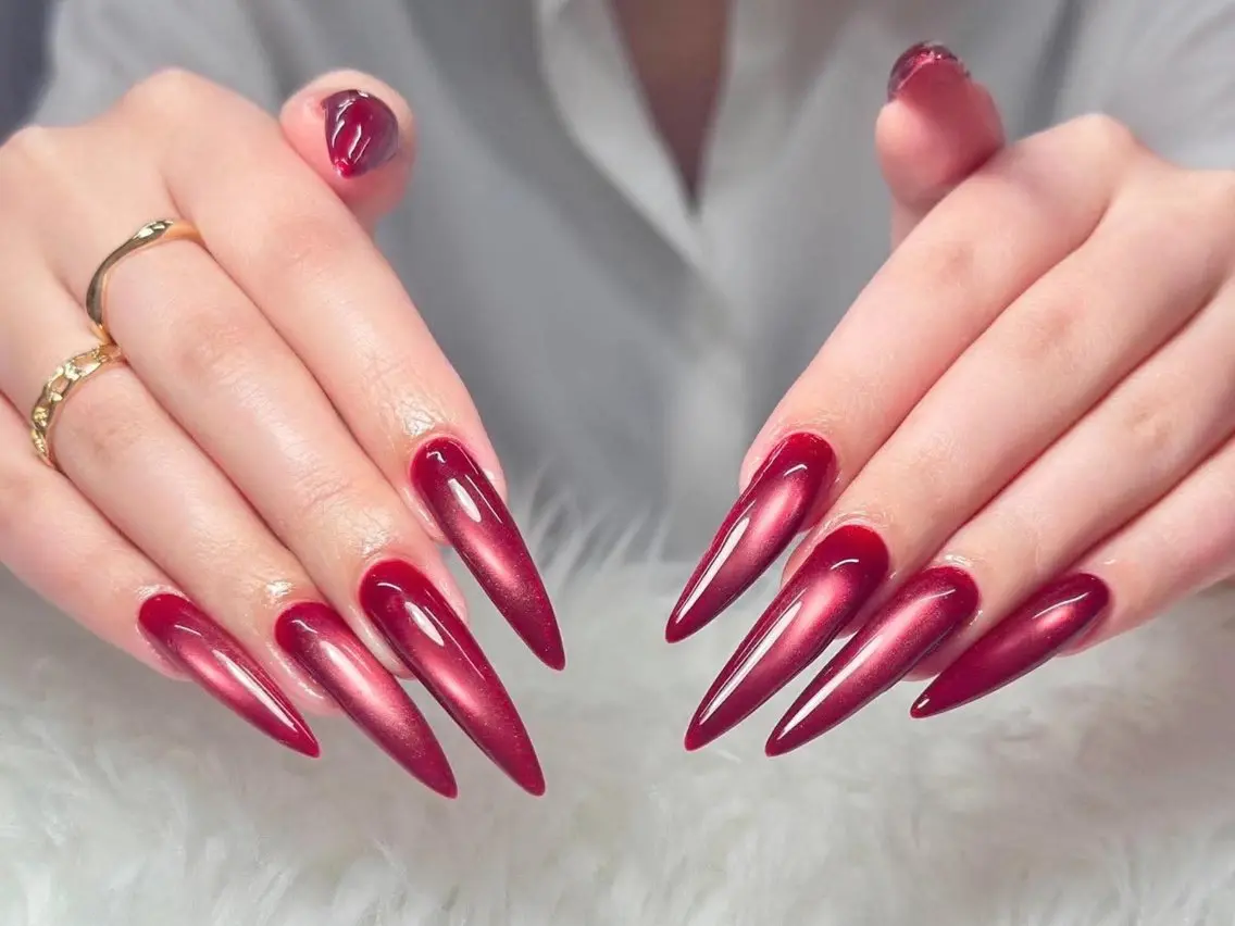 ネイル AURA NAIL🎀💅のネイルデザイン