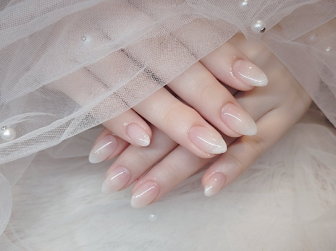 ネイル ハンドネイル NailSalon LEAFのネイルデザイン