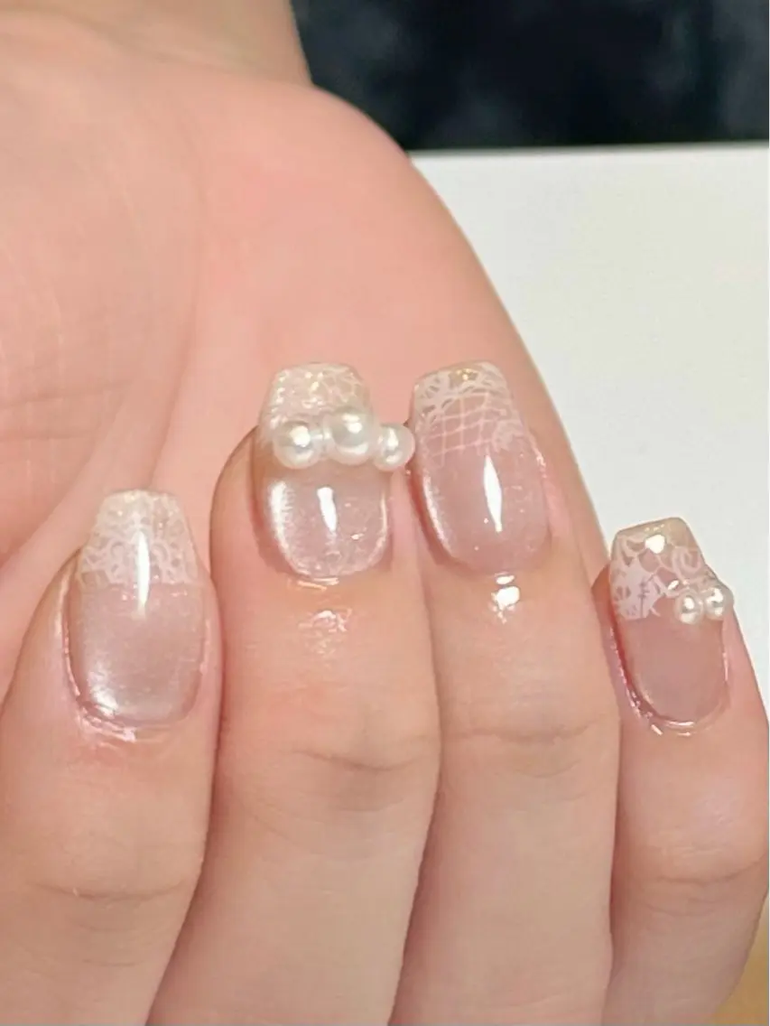 ネイル ハンドネイル tsugi nailのネイルデザイン