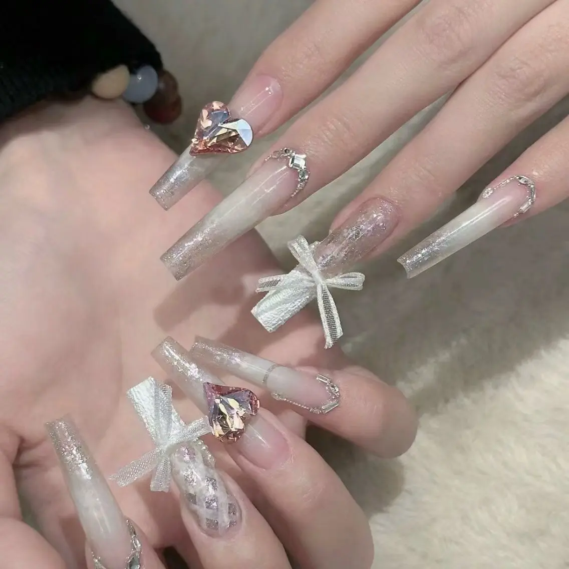 ネイル ハンドネイル 大久保YISnail スカルプ専門店のネイルデザイン