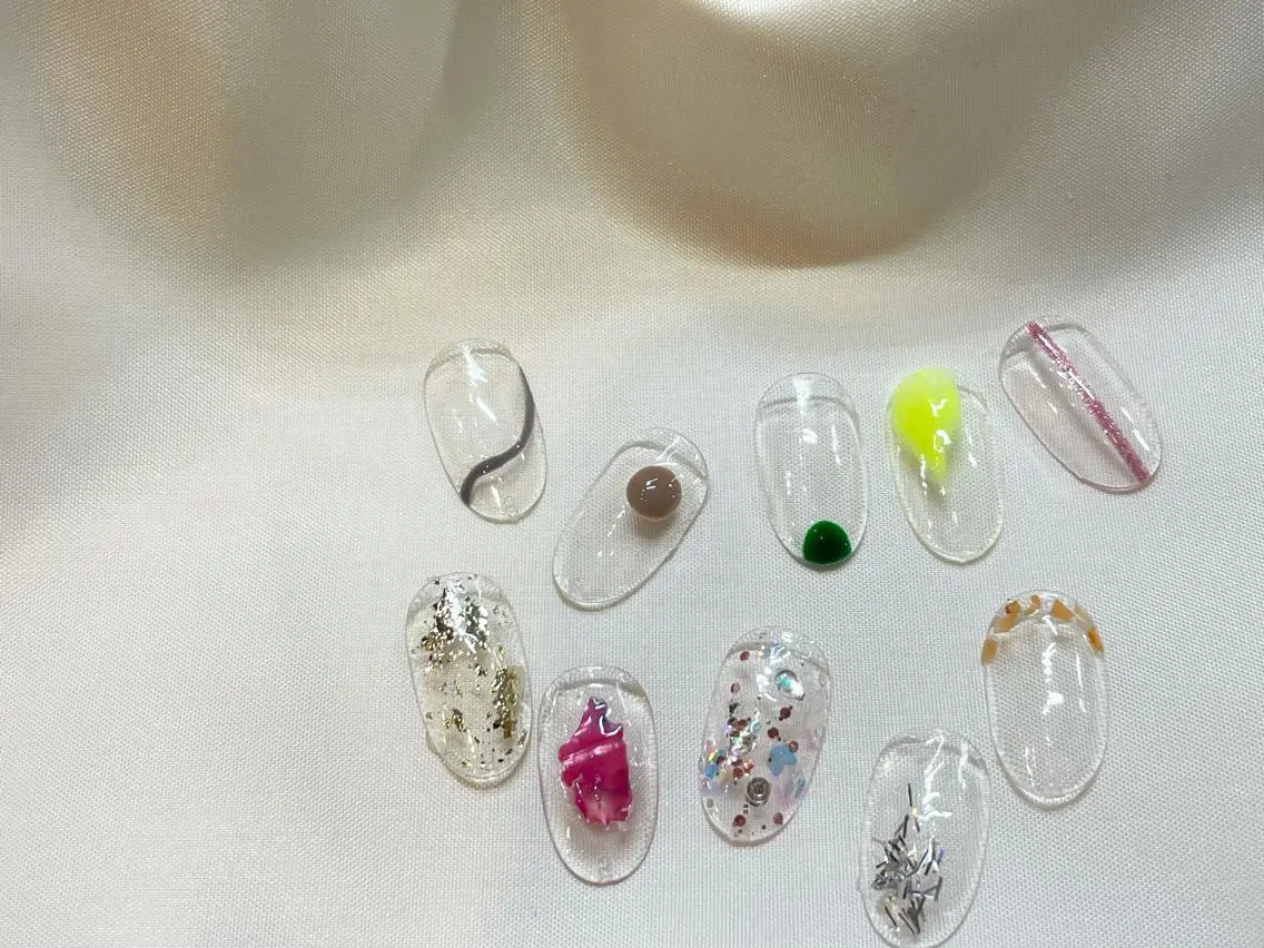ネイル 自由が丘✳︎ nail söpöのネイルデザイン