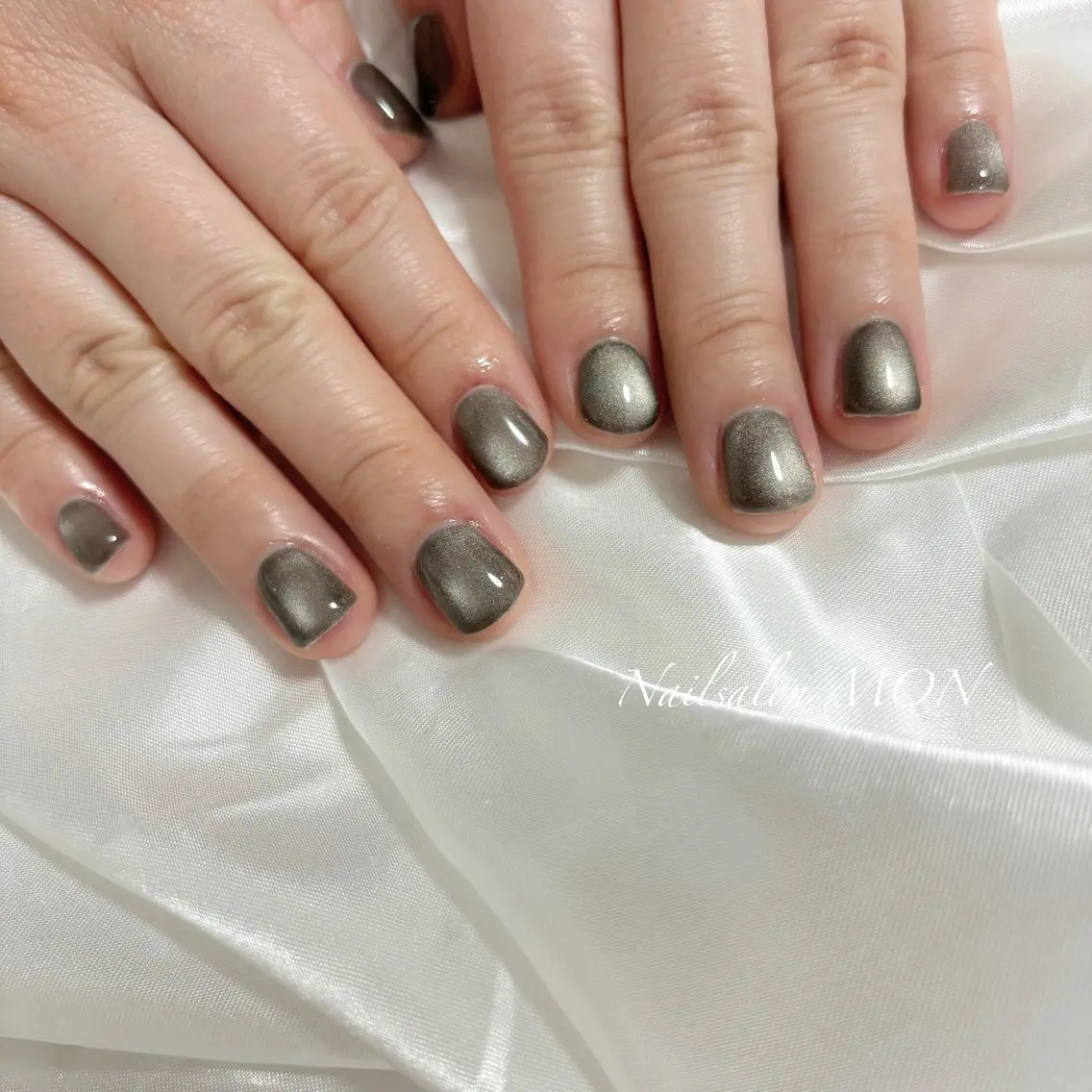 ネイル ハンドネイル Nailsalon MONのネイルデザイン