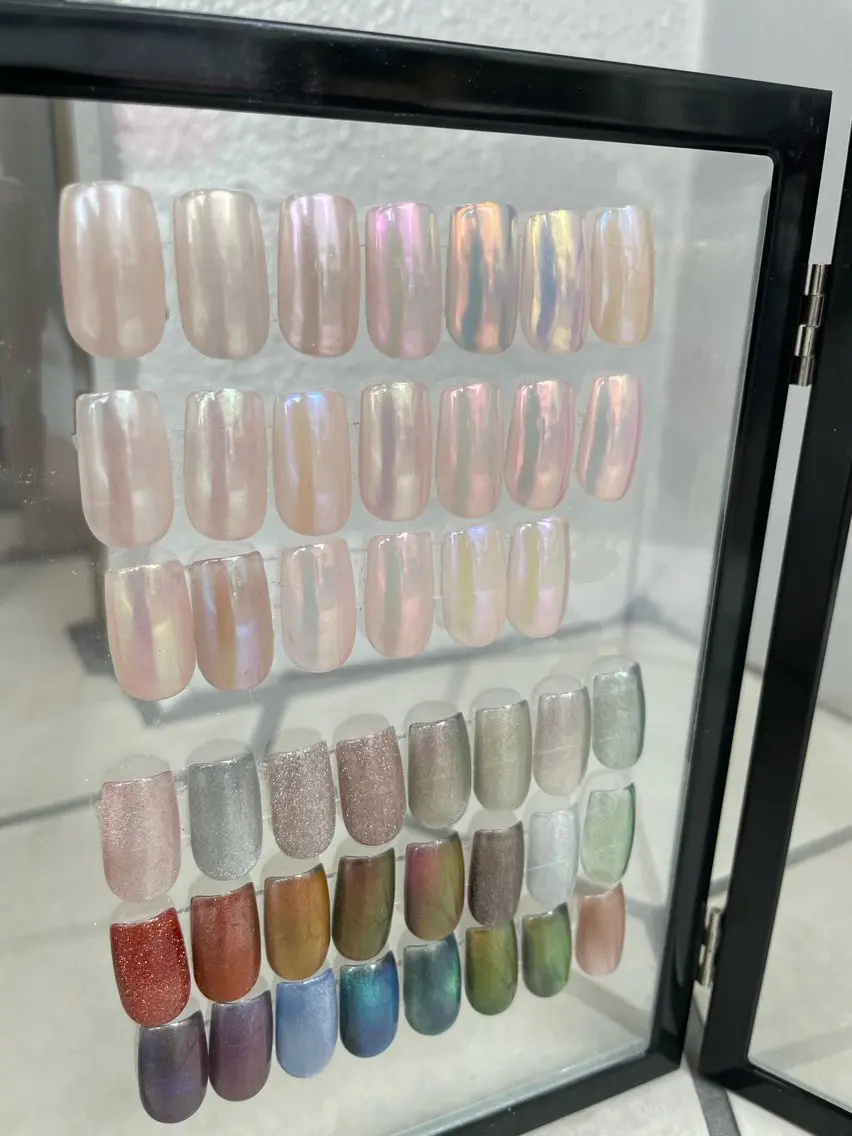 ネイル ハンドネイル Rommy suiのネイルデザイン