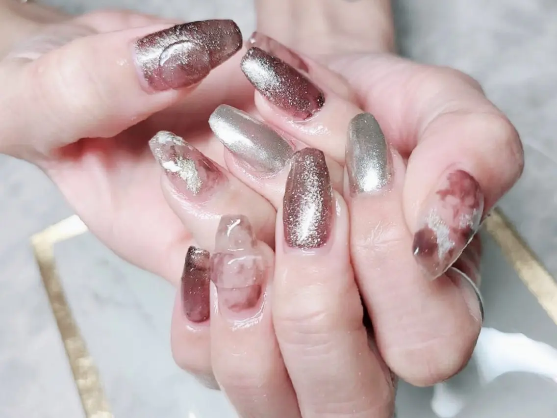 ネイル Re:luana  nailのネイルデザイン