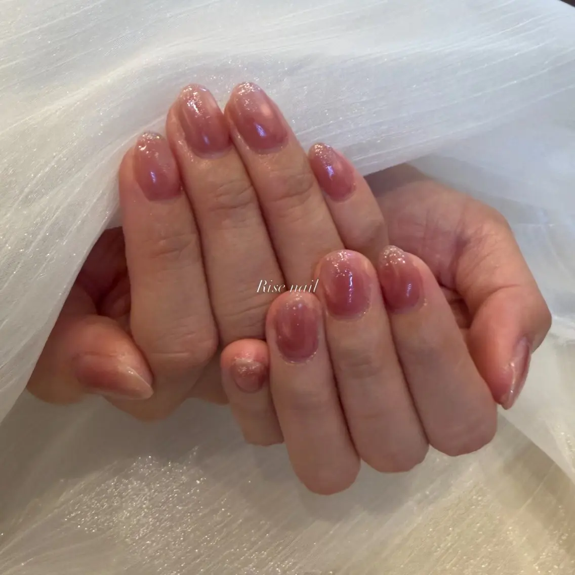 ネイル ハンドネイル Rise nailのネイルデザイン