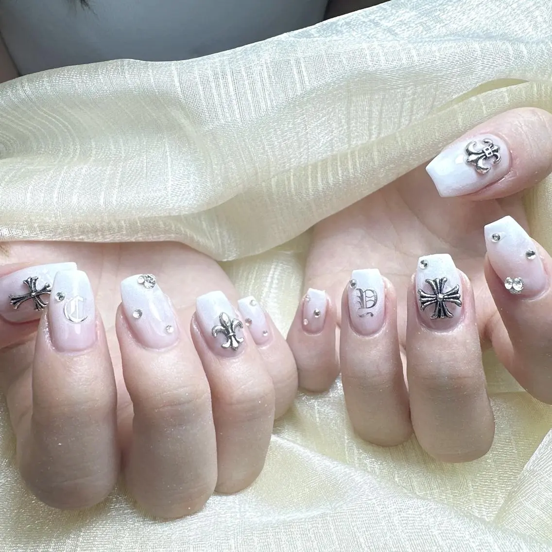ネイル モデル募集Coco Nailのネイルデザイン