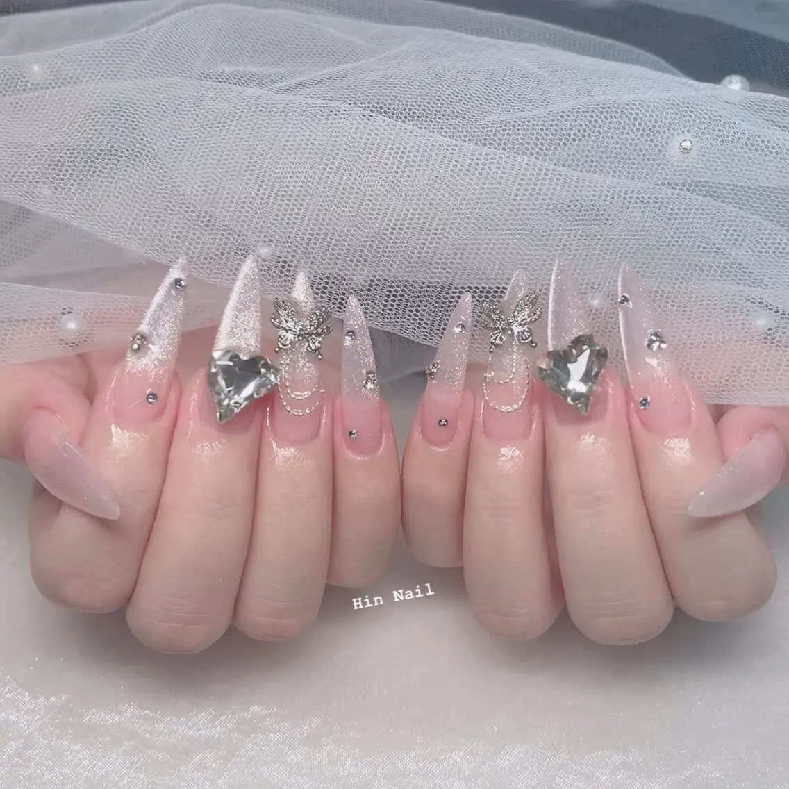 ネイル ハンドネイル Hin Nail 日本橋店のネイルデザイン