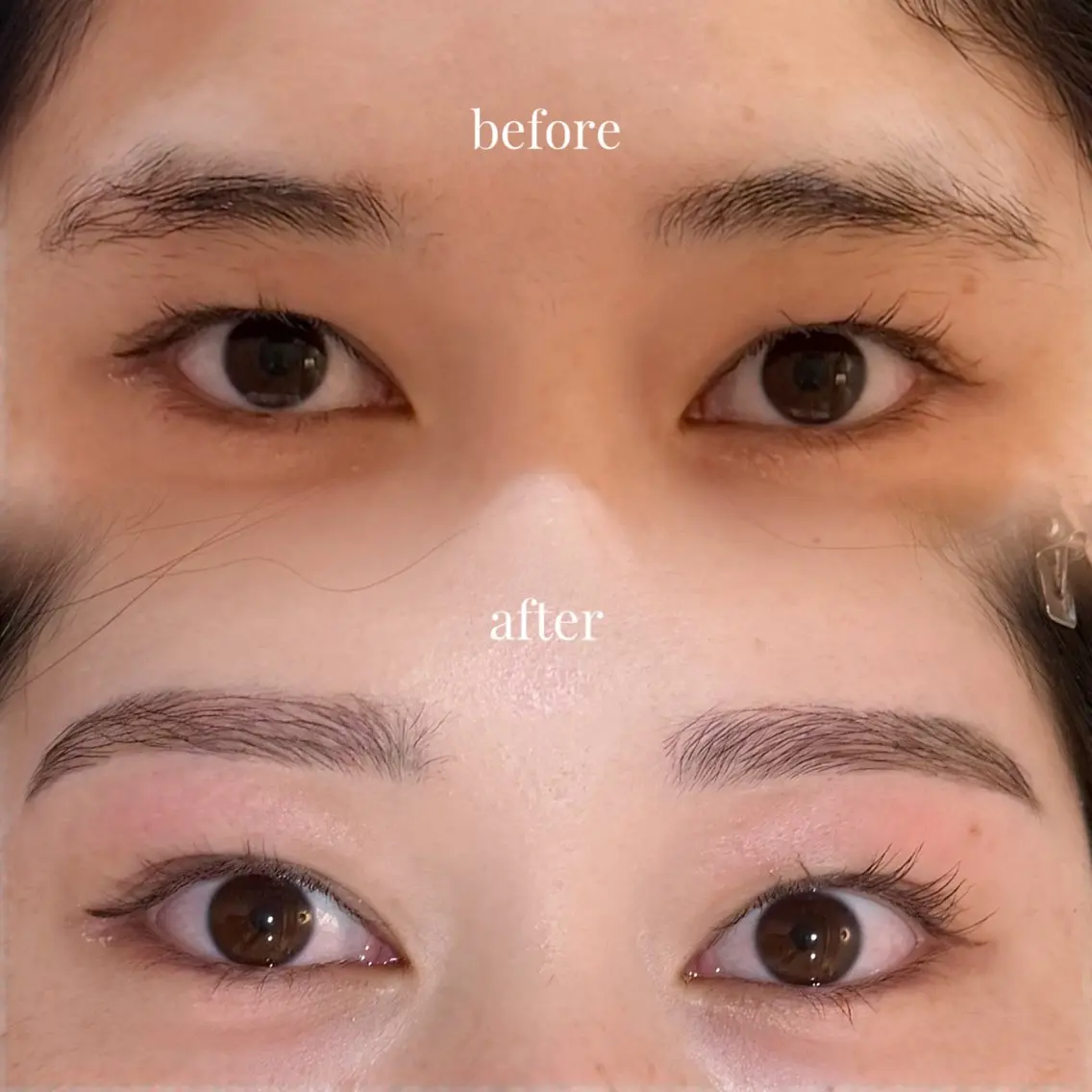 アイブロウ ワックス脱毛 その他(アイブロウ) BROW+ / momokaのマツエク・マツパデザイン