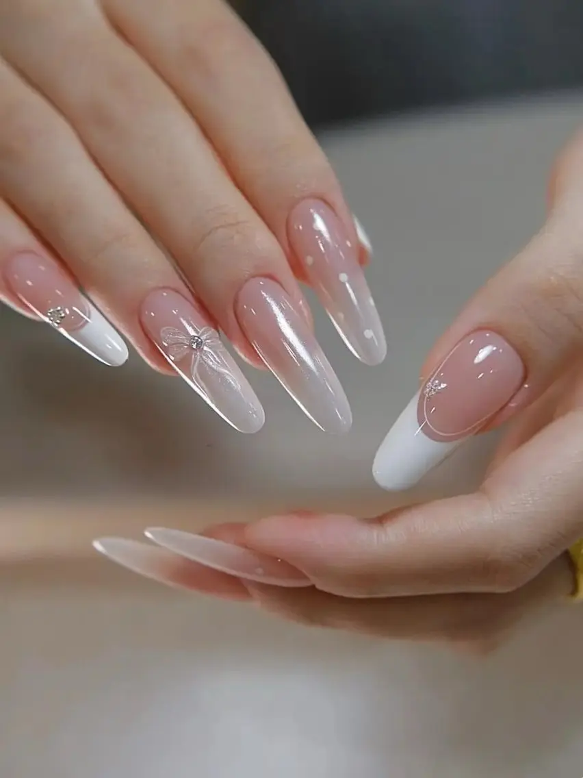 ネイル ハンドネイル NAILS168 新大久保店のネイルデザイン
