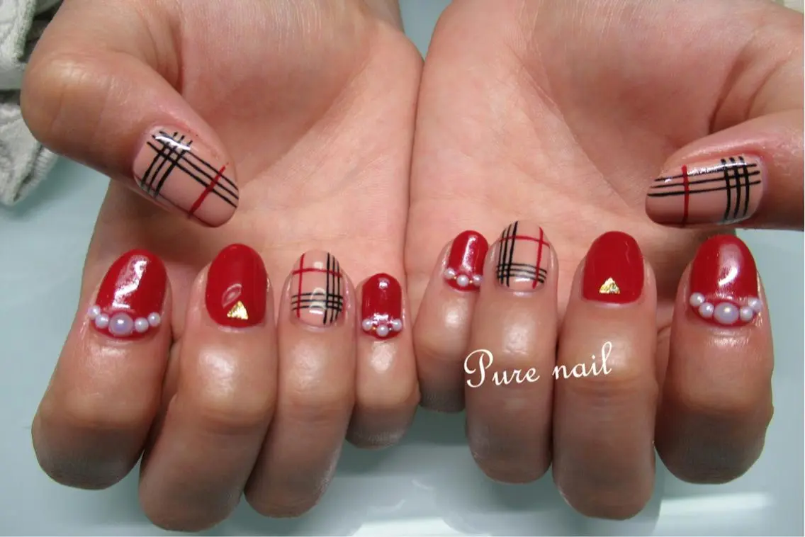 ネイル 持ち込み feliz salonのネイルデザイン