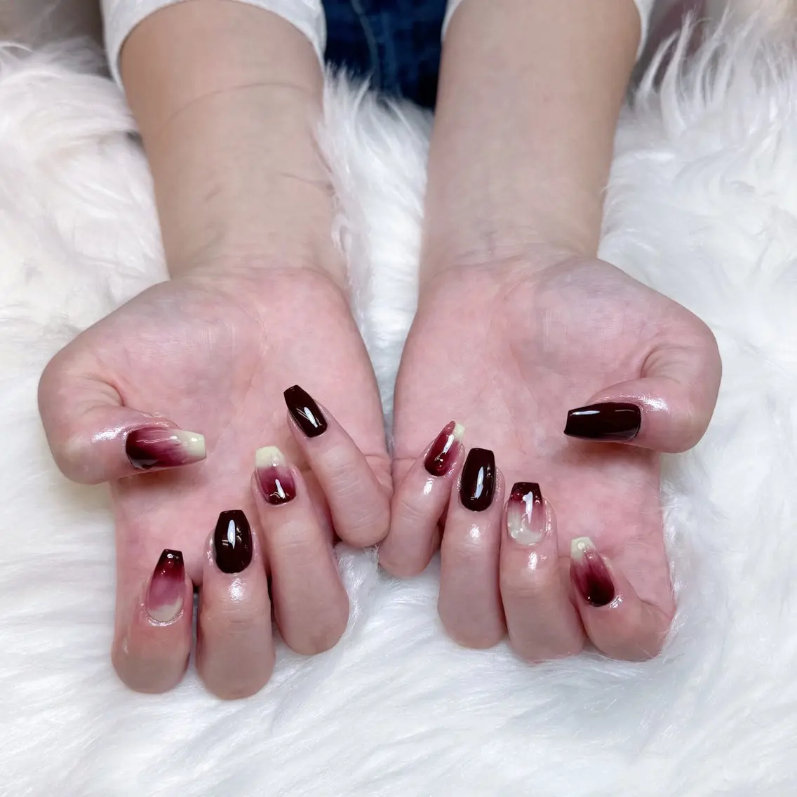 ネイル yuna nailのネイルデザイン