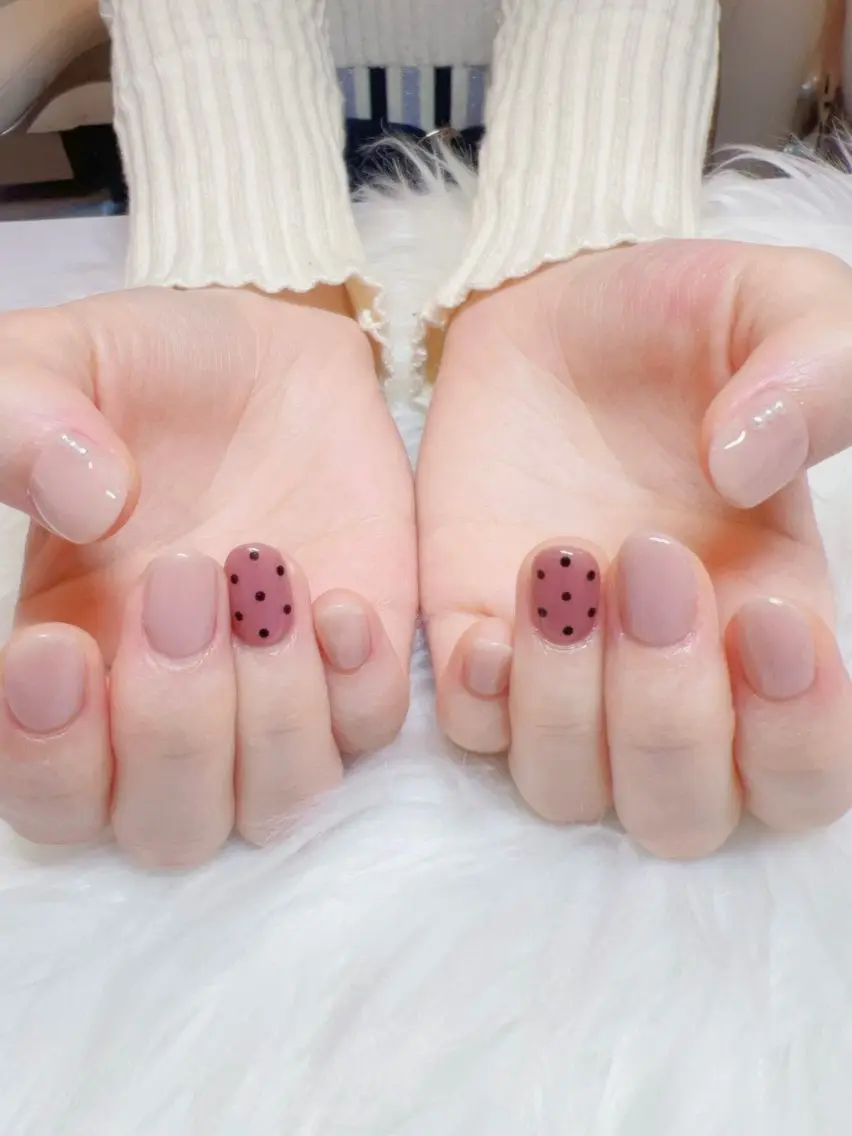 ネイル nailartist Noeのネイルデザイン