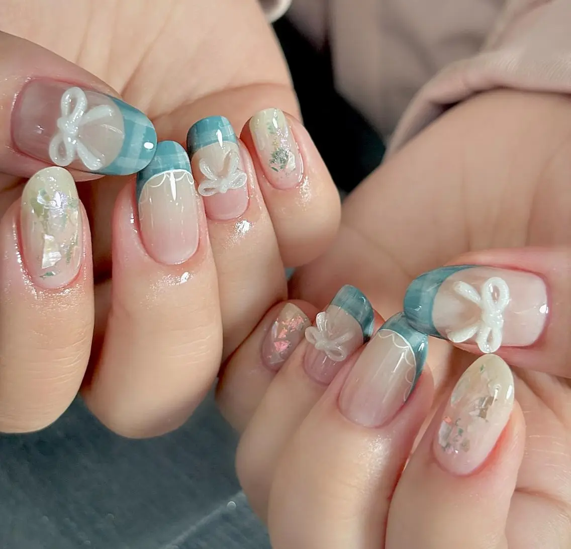 ネイル ハンドネイル エリ🫧 nail池袋東口のネイルデザイン