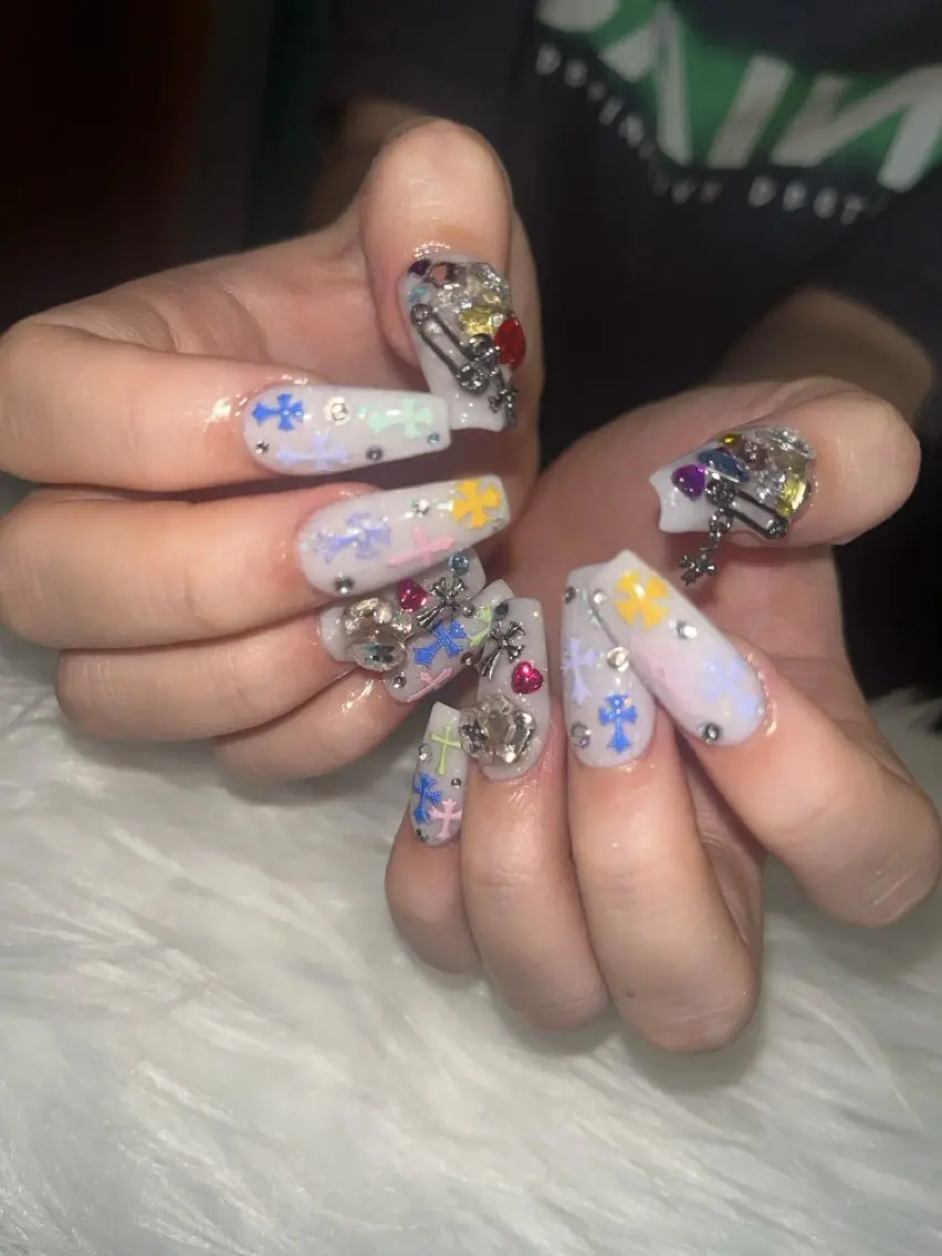 ネイル yukina nailのネイルデザイン