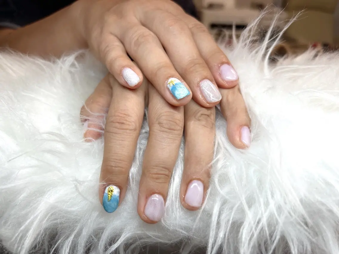 ネイル Nail Room.Dooのネイルデザイン