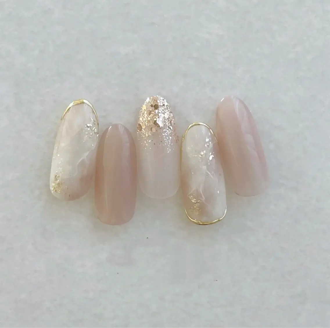 ネイル 🍒✨萌 萌✨🍒のネイルデザイン