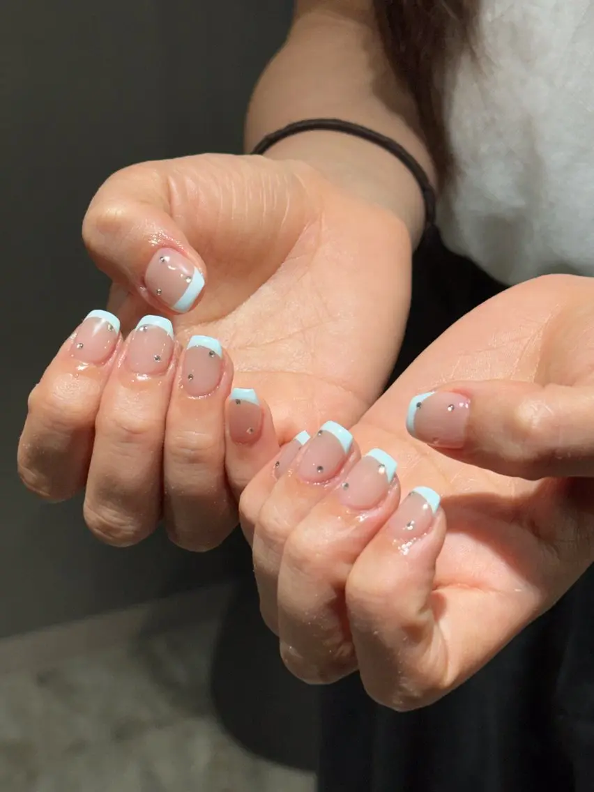 ネイル ハンドネイル Yuui 💛のネイルデザイン