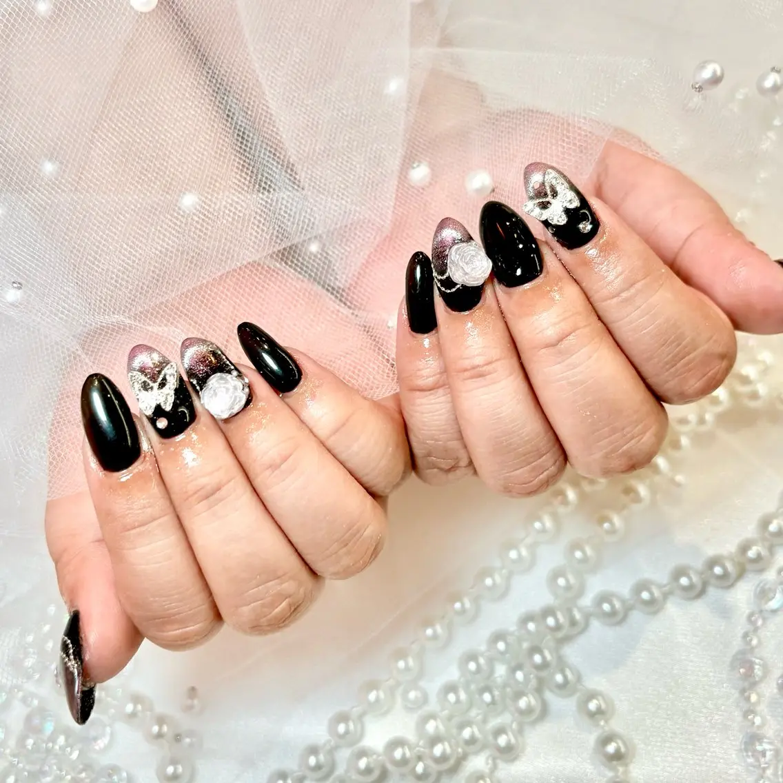 ネイル ハンドネイル mio nail TANIのネイルデザイン