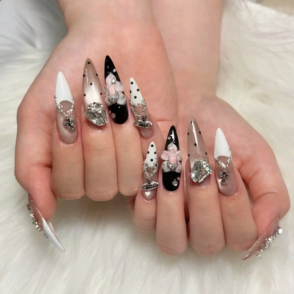ネイル ハンドネイル Ugirl Nail Ayaka🎀のネイルデザイン