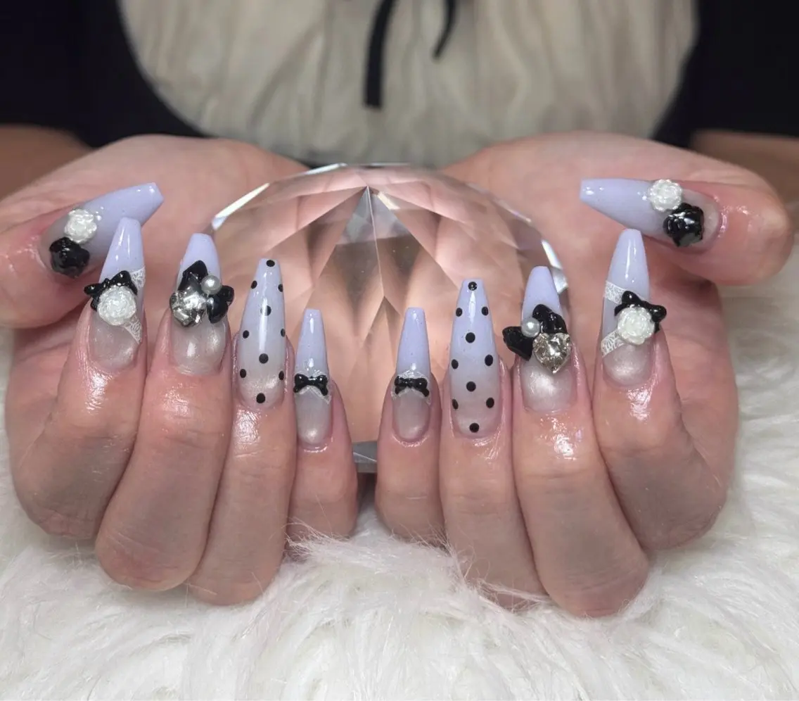 ネイル ハンドネイル Anmi Nail 新宿のネイルデザイン
