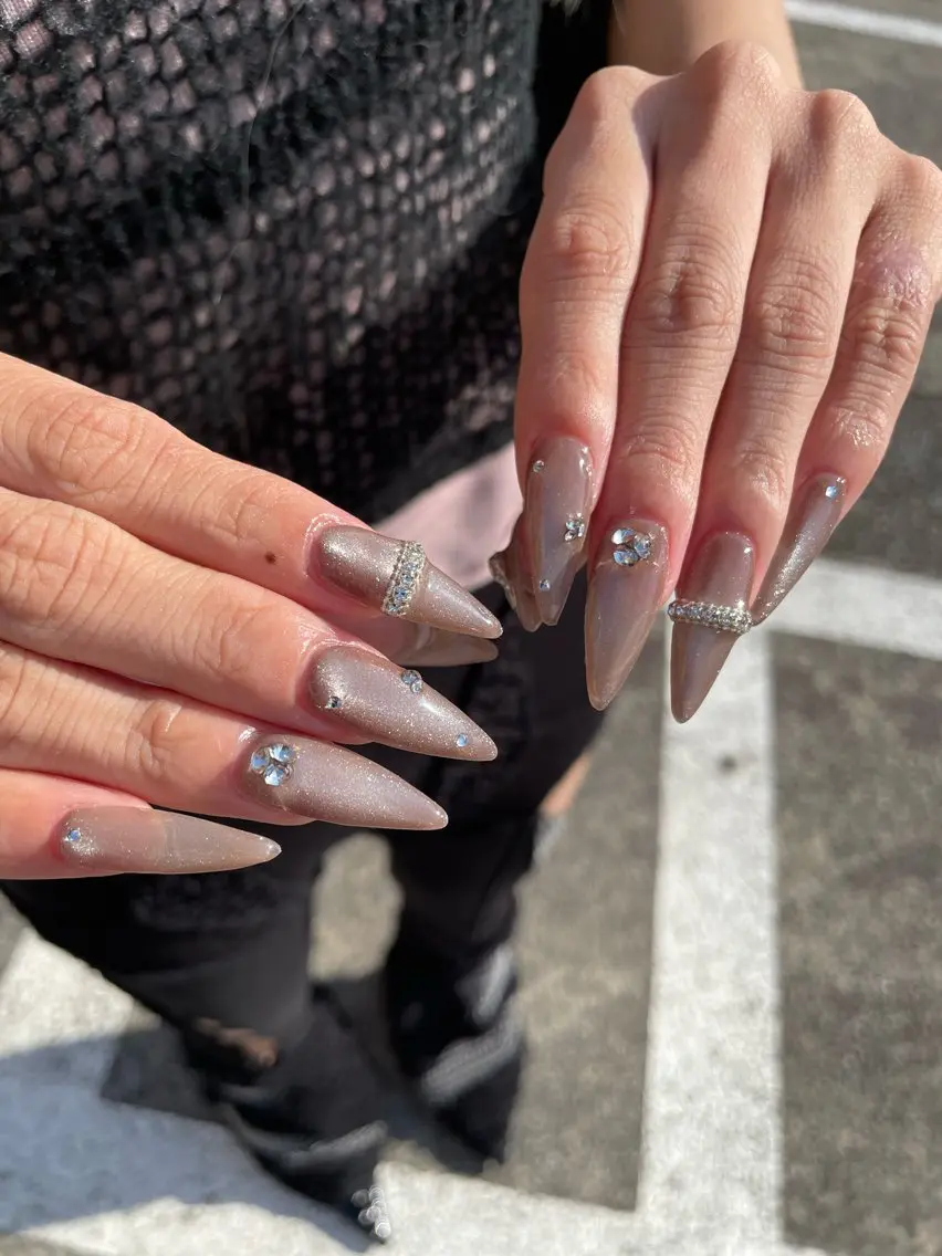 ネイル ハンドネイル SEREiN _nailのネイルデザイン