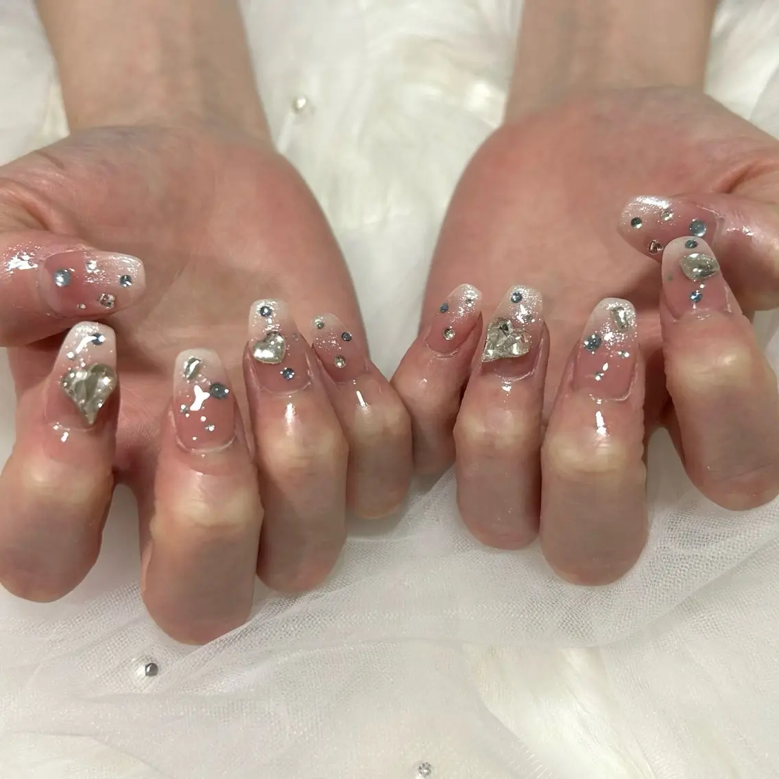 ネイル ハンドネイル nailsalon_ riri♡のネイルデザイン