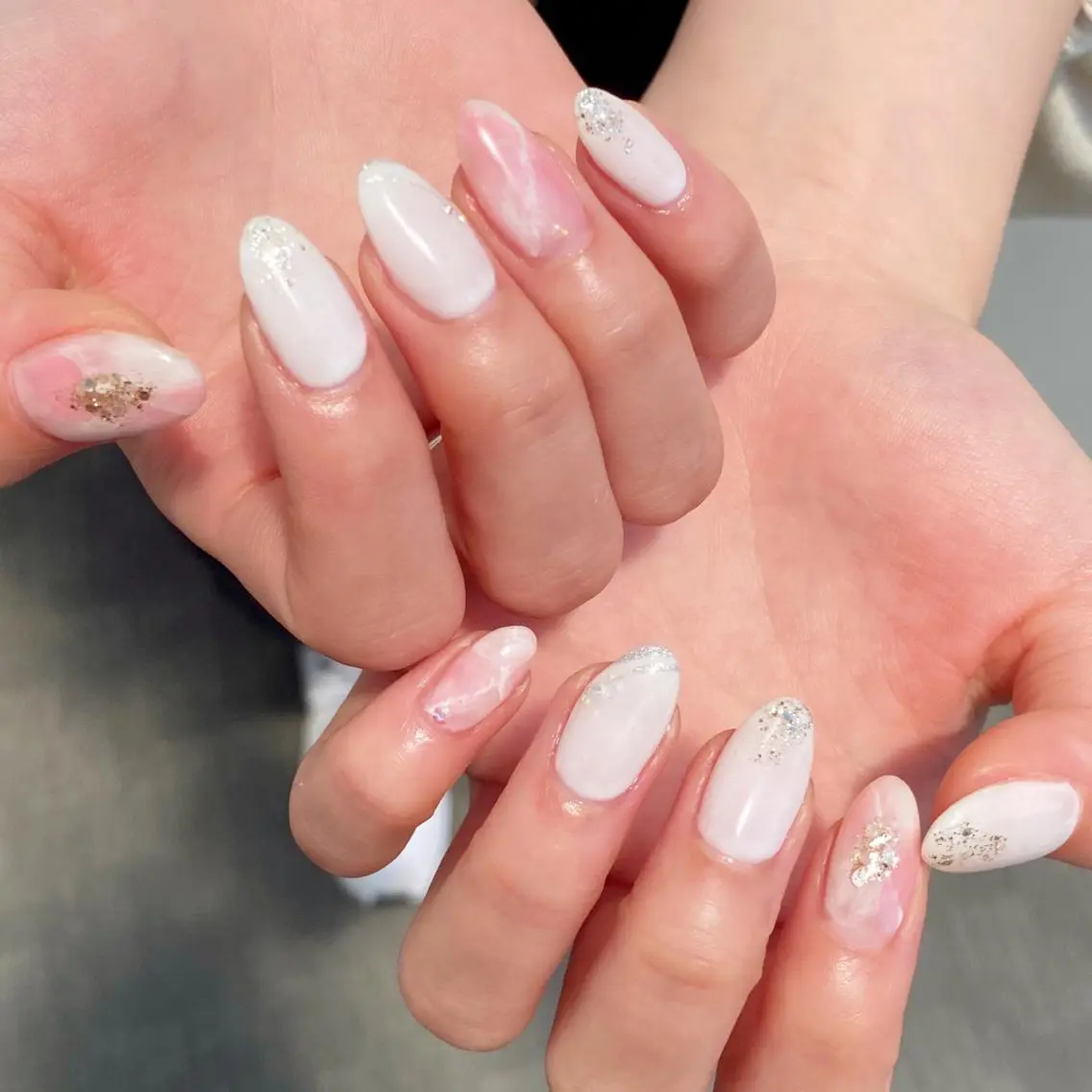 ネイル ハンドネイル ハンドケア nail salon アトリエBONOのネイルデザイン