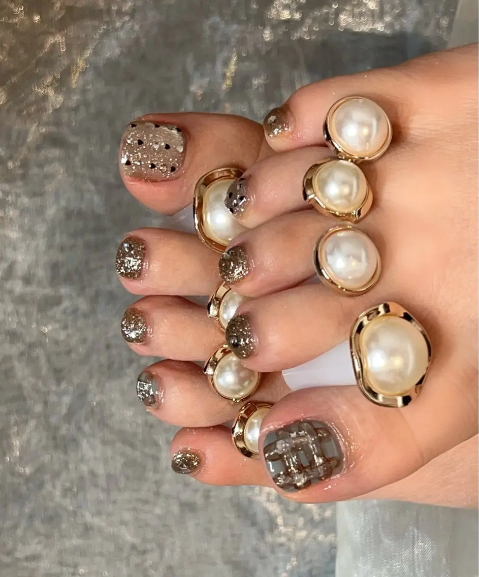ネイル フットネイル ielo' .eye/nailのマツエク・マツパデザイン